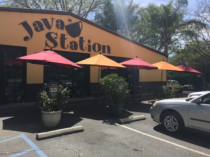 Java Station
