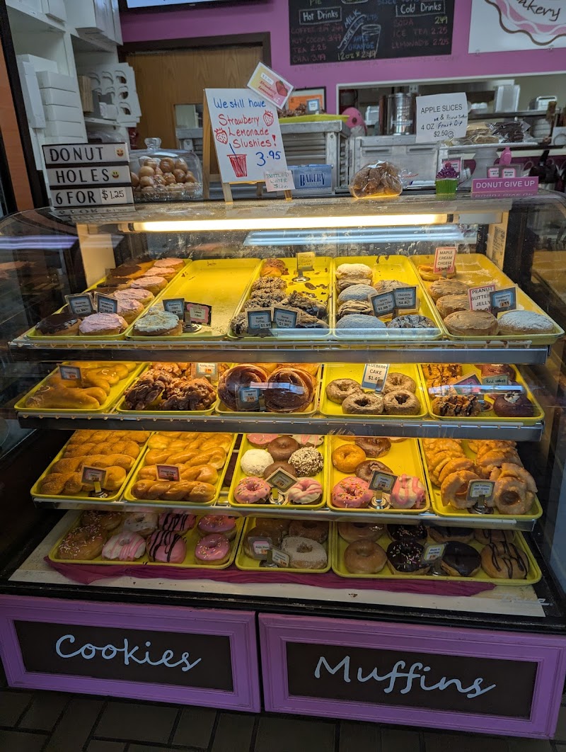 Over the Top Bakery Cafe