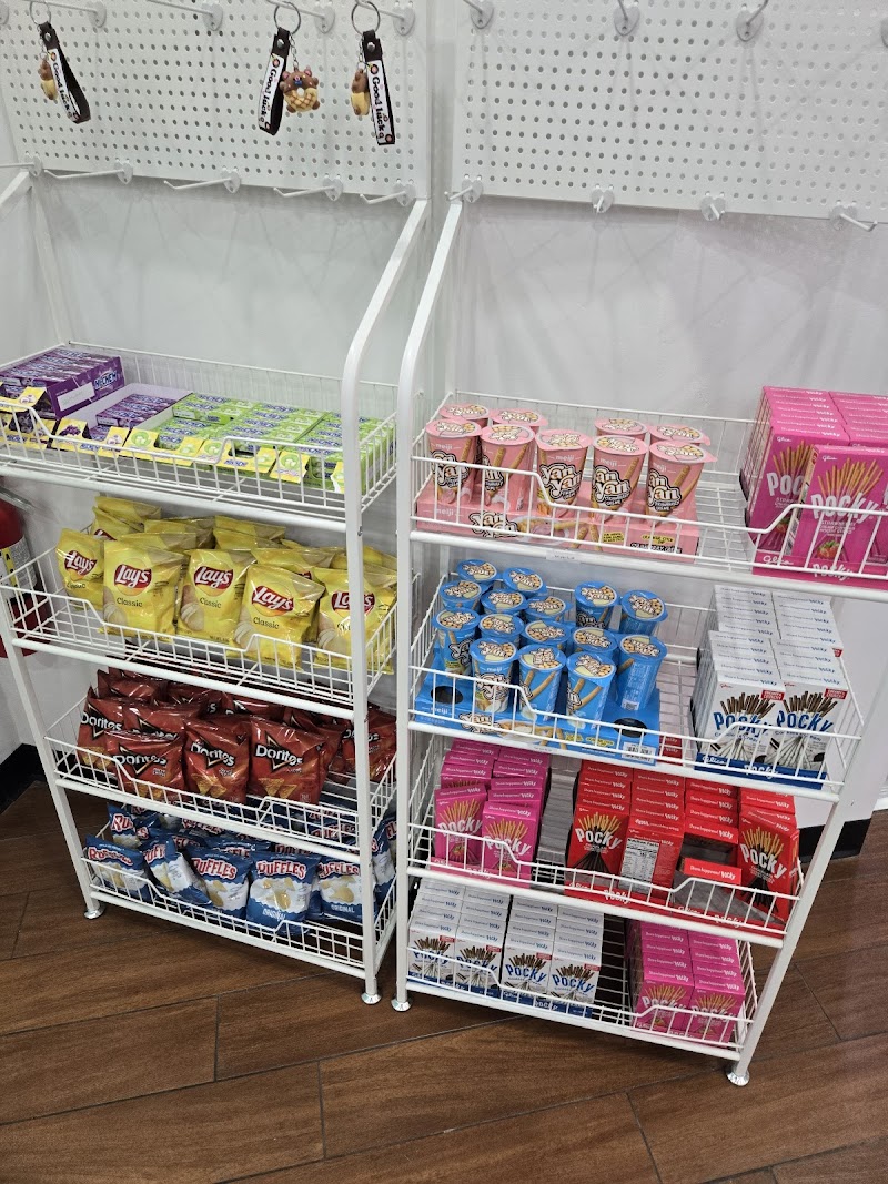 Winnie tea bar 2 - Downtown Columbus