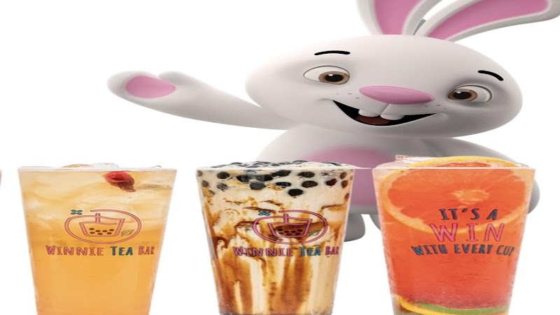 Winnie tea bar 2 - Downtown Columbus