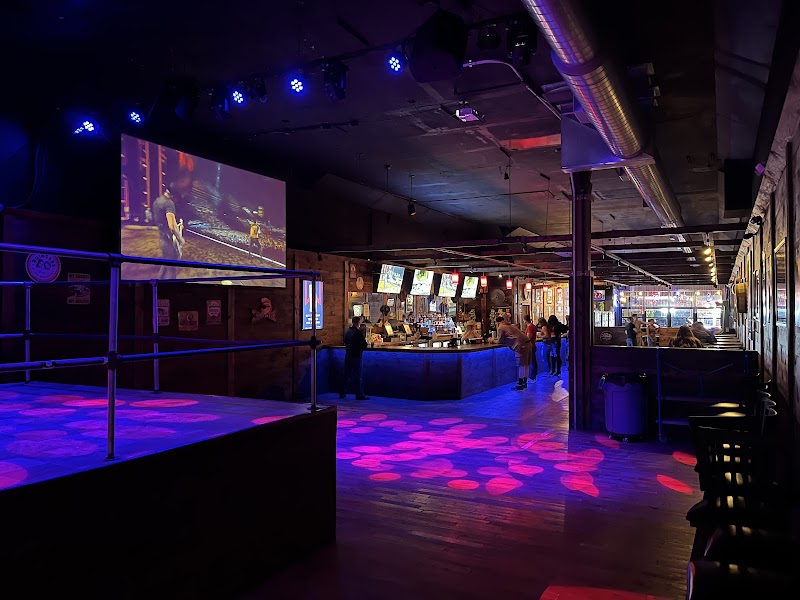 McCoy's Barrelhouse & Grill