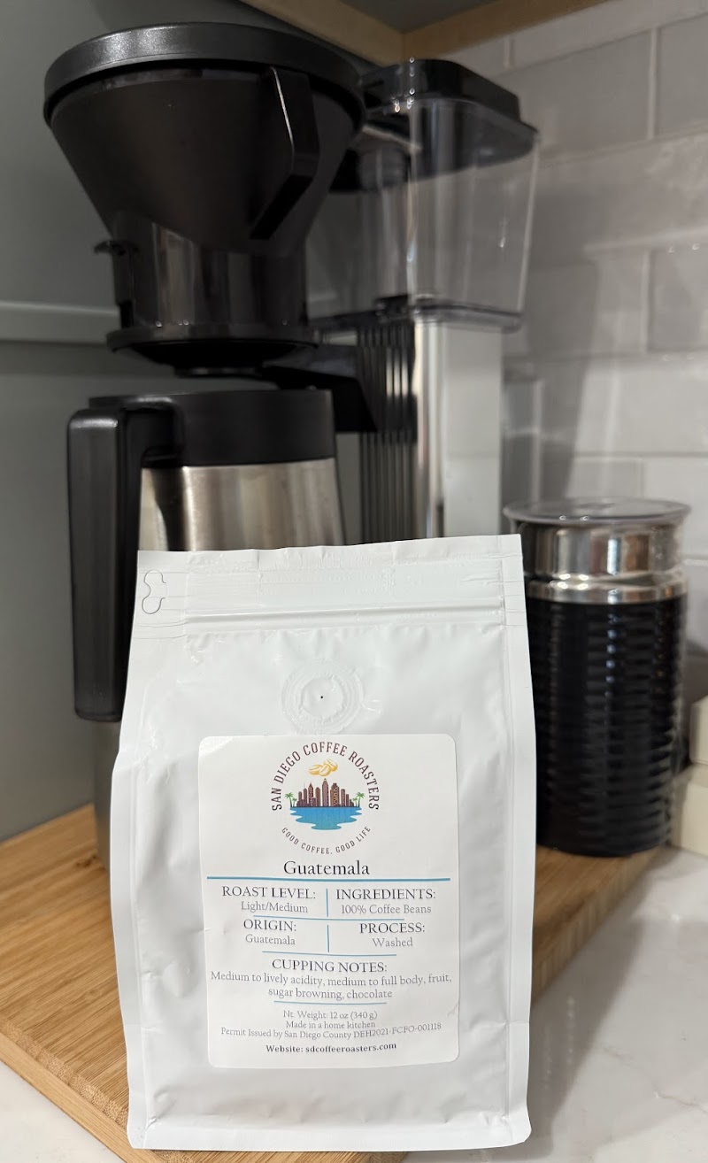 San Diego Coffee Roasters
