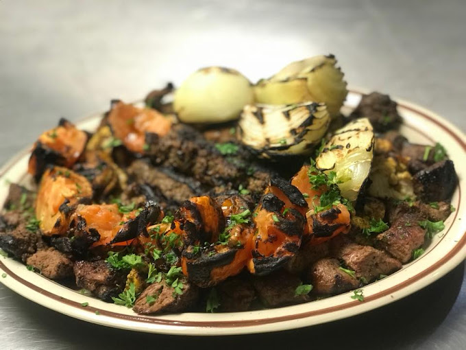 Alquds Mediterranean Grill 2