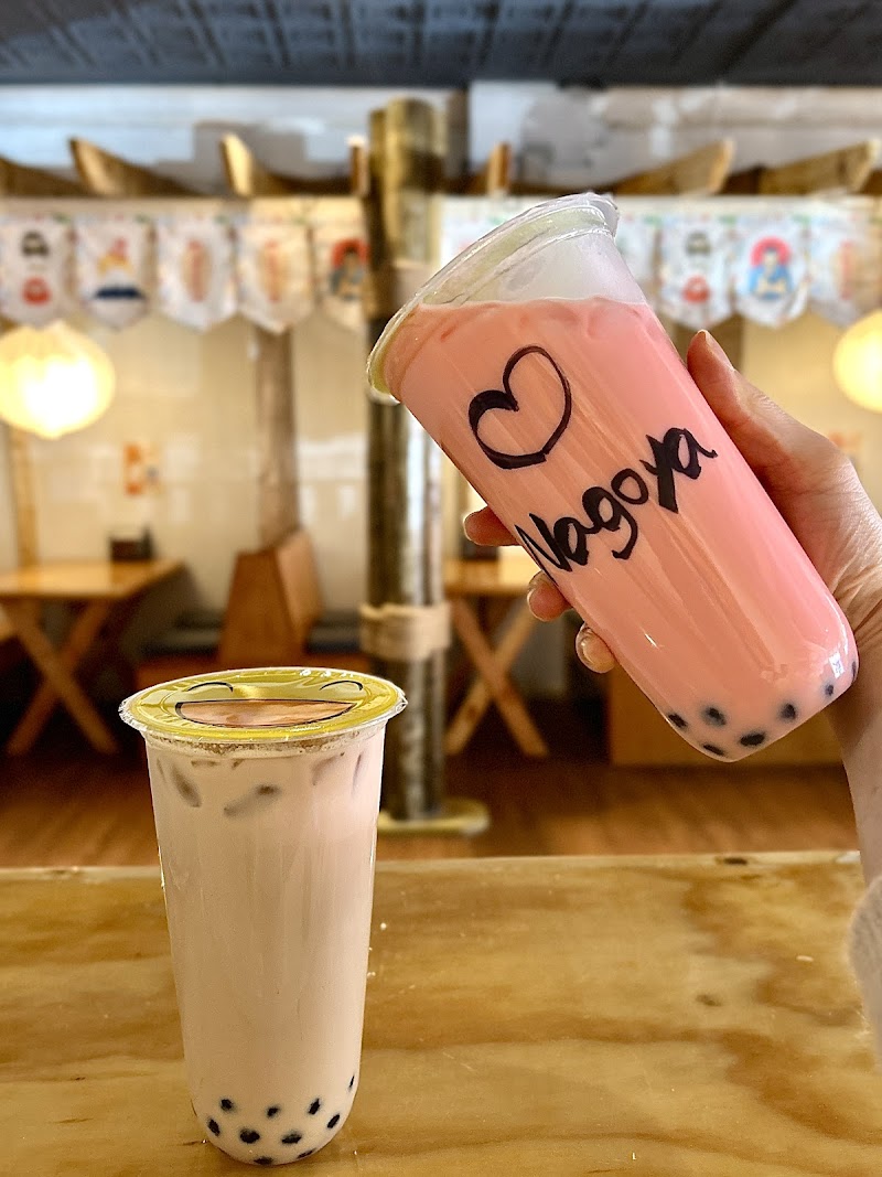 Nagoya House Hibachi & Ramen