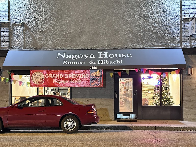 Nagoya House Hibachi & Ramen