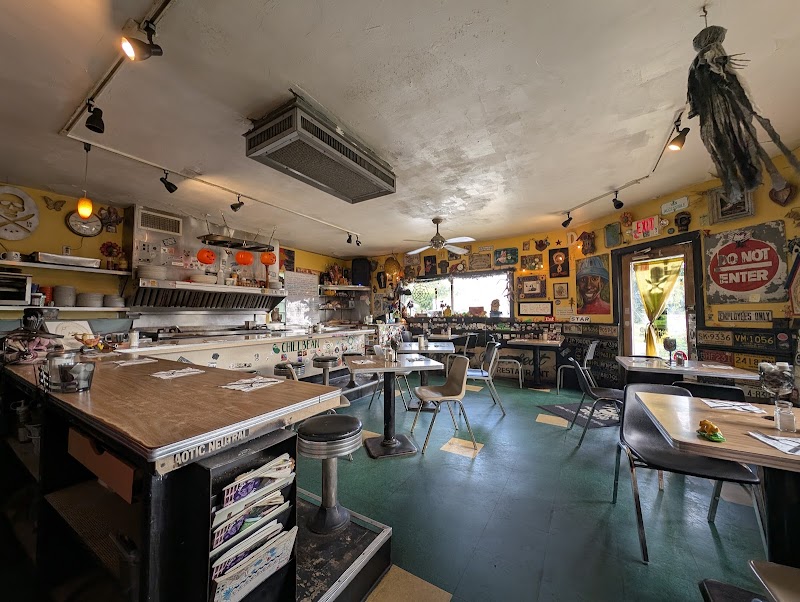 Golden Harvest Restaurant