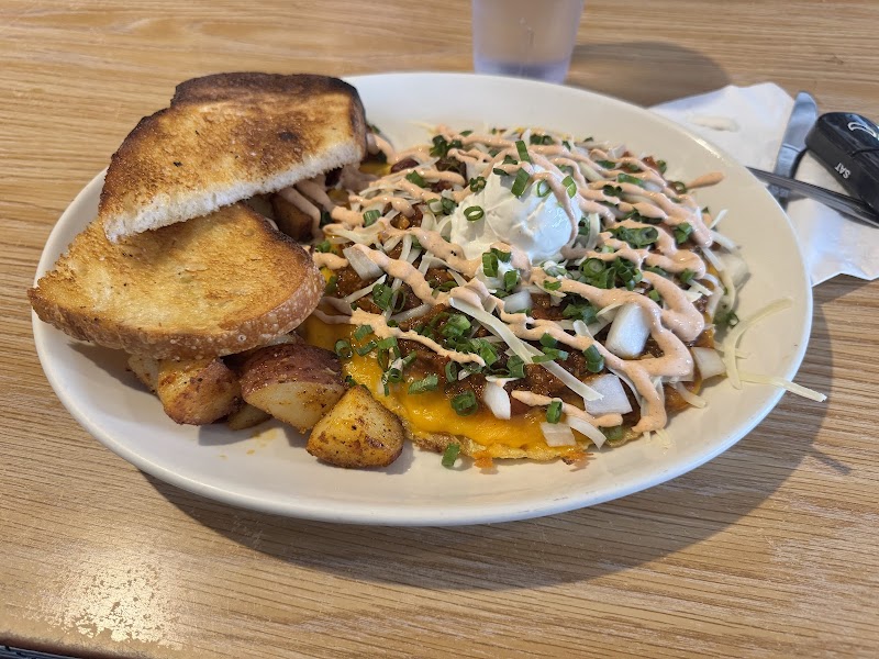 Golden Harvest Restaurant