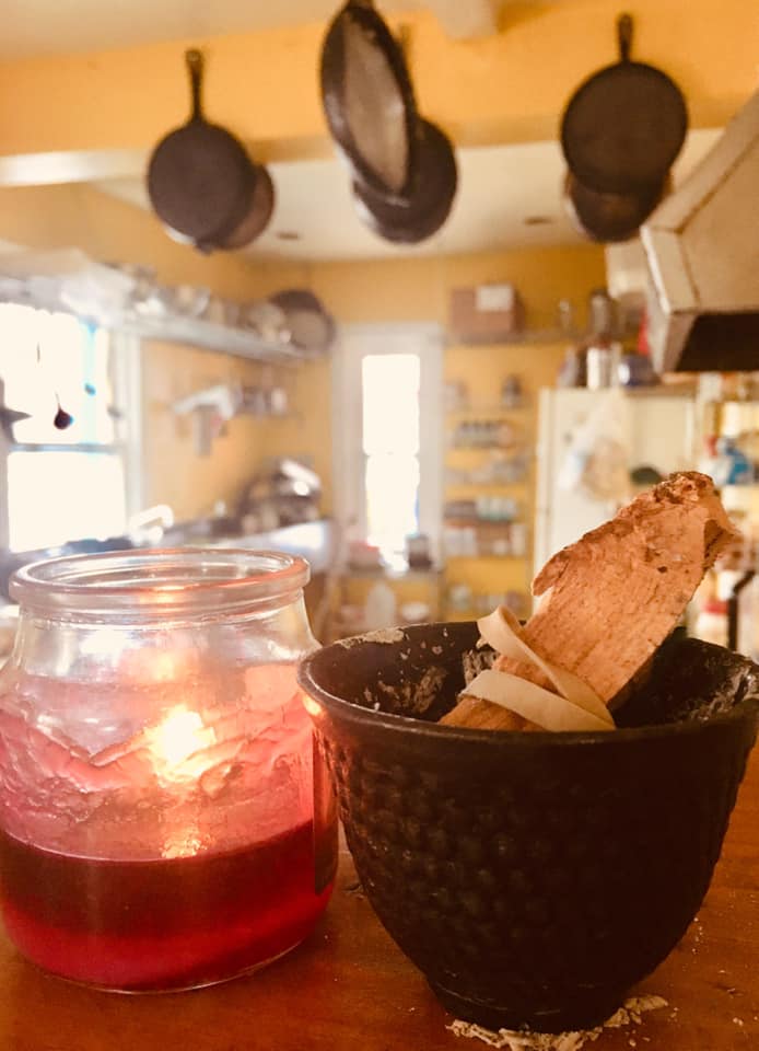 The Psychedelic Healing Shack Vegetarian Cafe