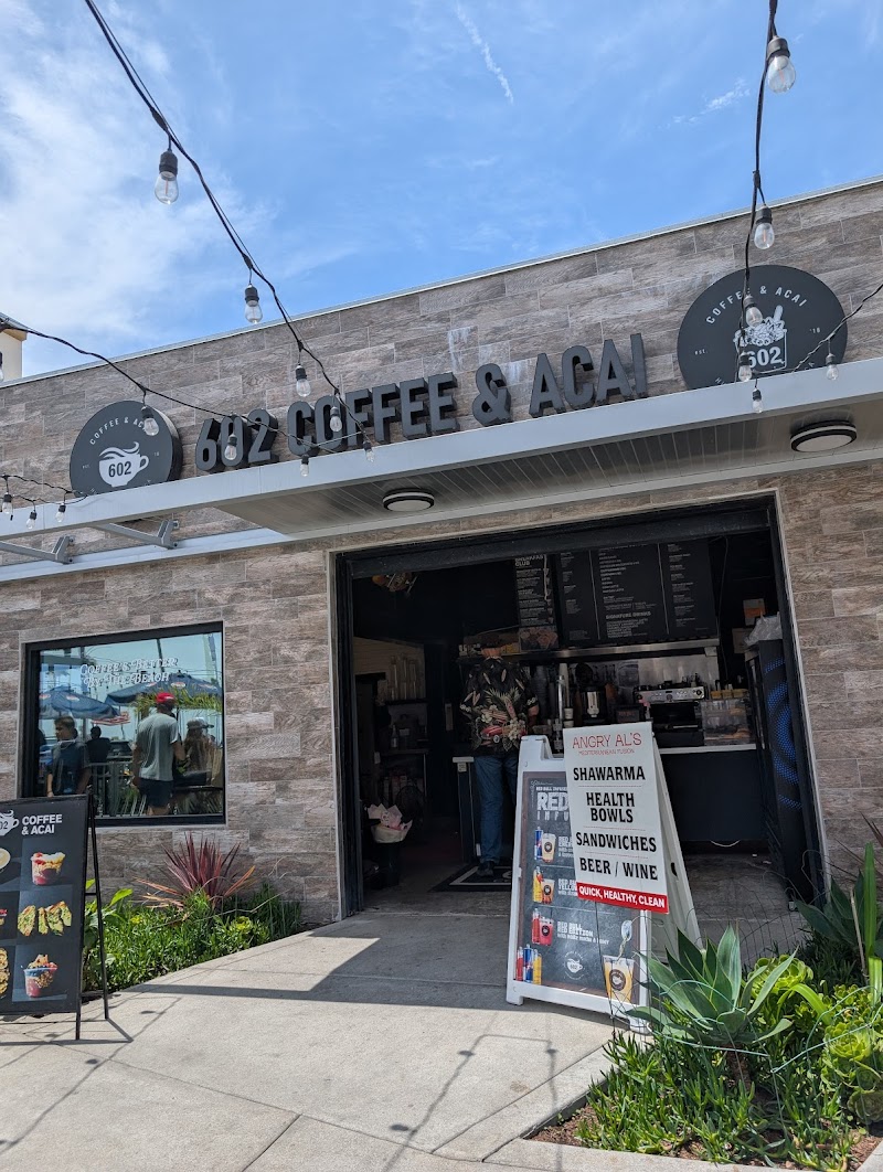 602 Coffee House