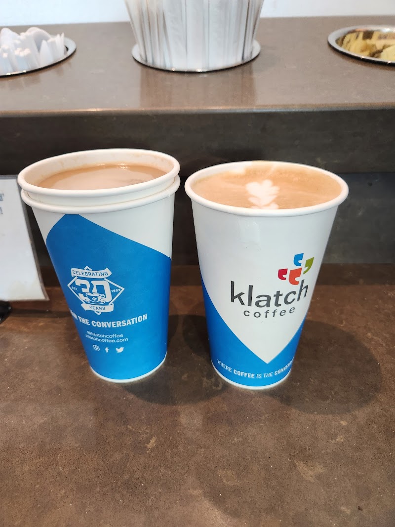 Klatch Coffee Ontario