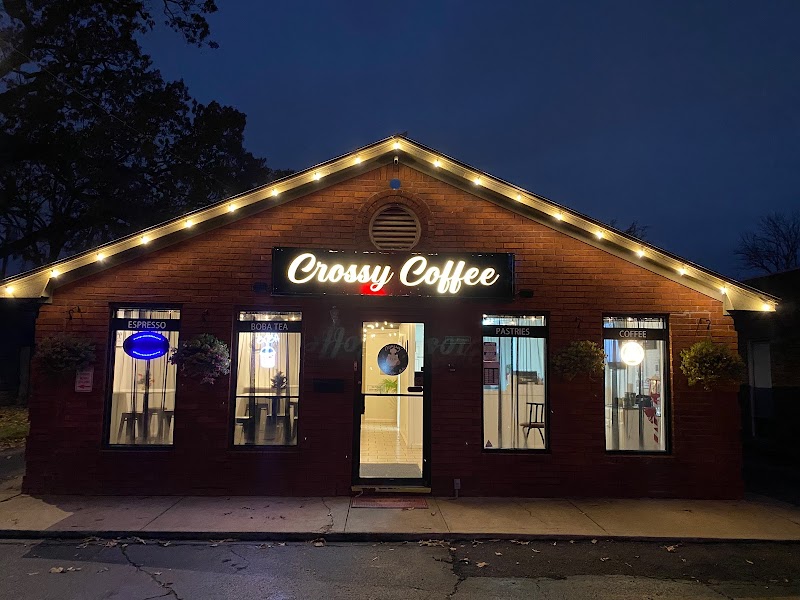 Crossy Coffee