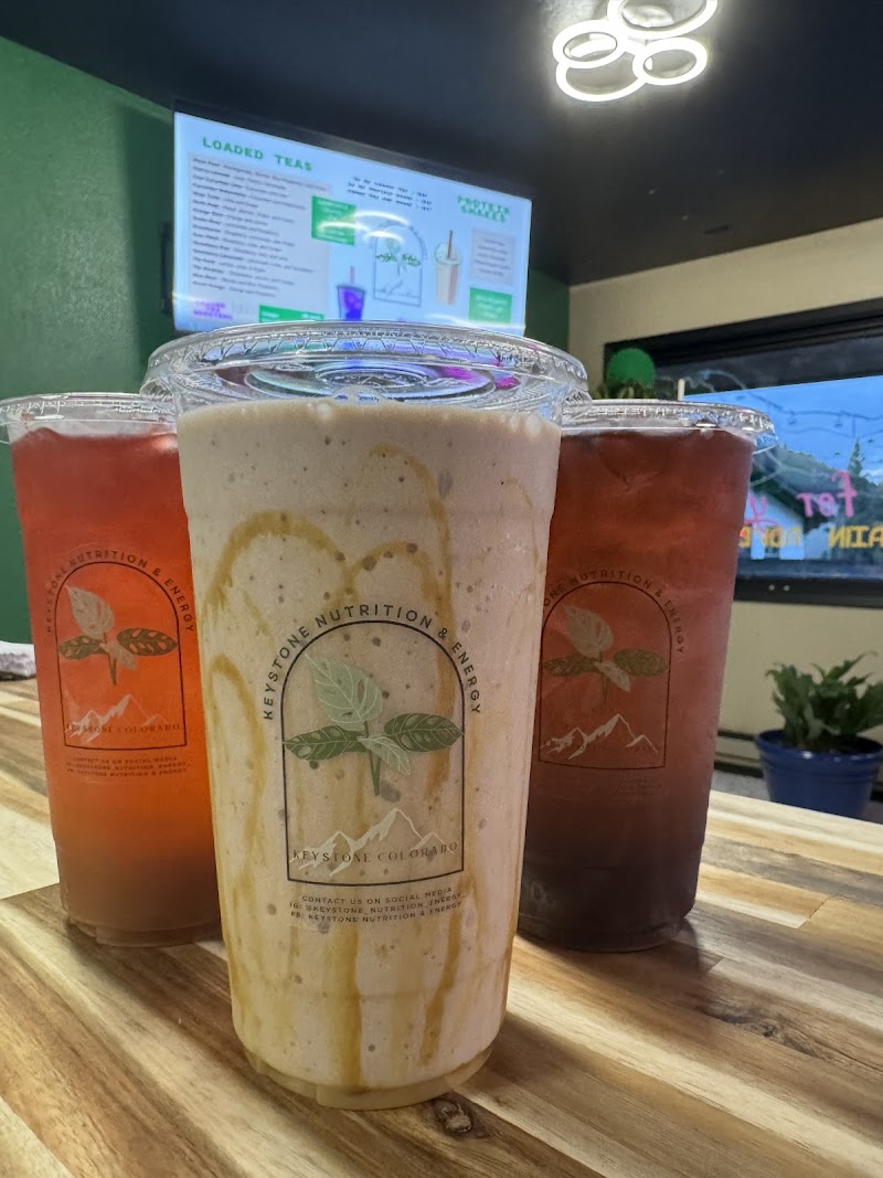 Keystone Nutrition & Energy