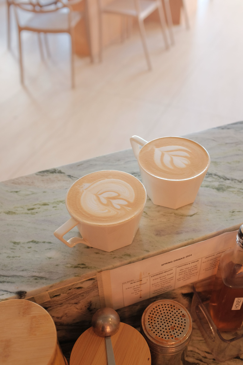 Little Bear Coffee at Civic Plaza- Downtown