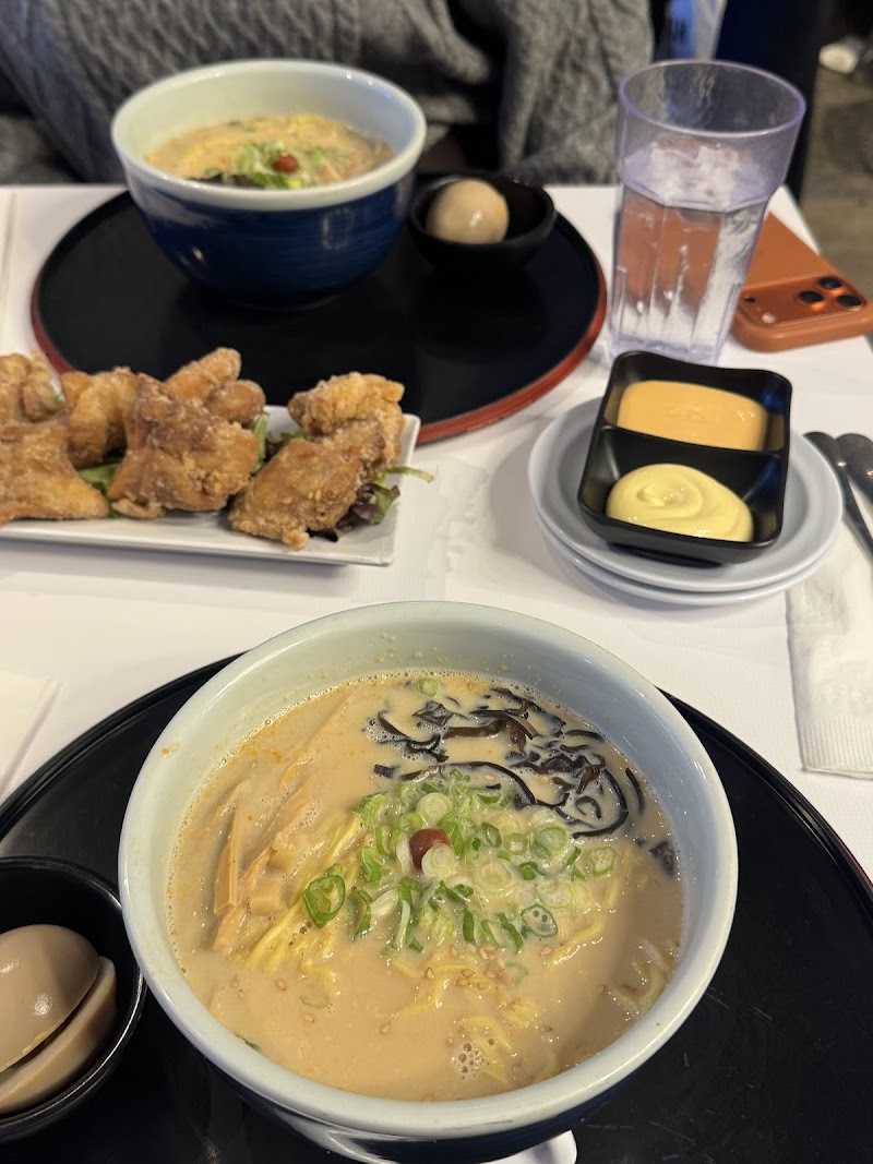 Hokkaido Ramen Santouka Harvard Square