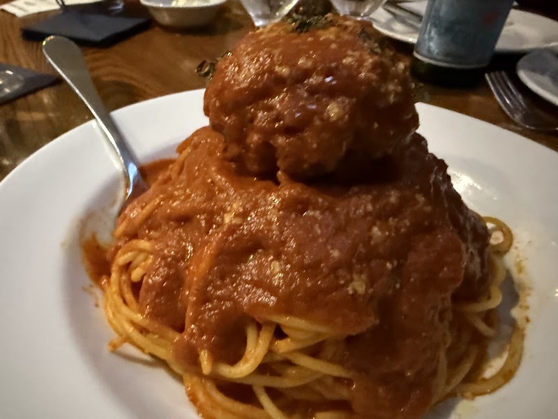 Jerry Longo’s Meatballs & Martini's
