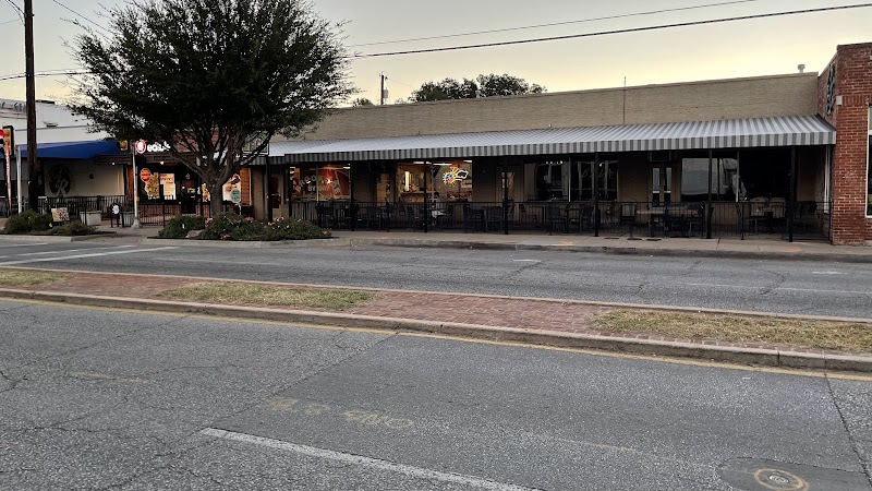 The Brook Restaurant and Bar