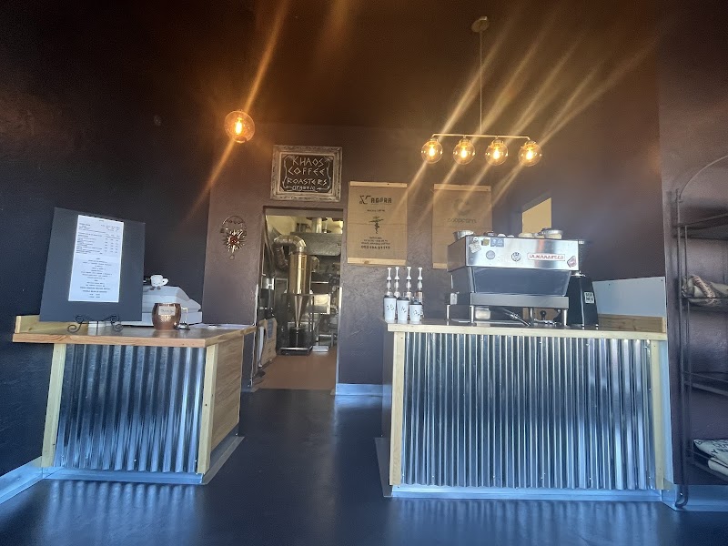 Khaos Coffee