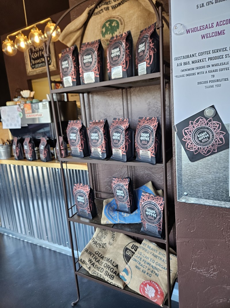 Khaos Coffee