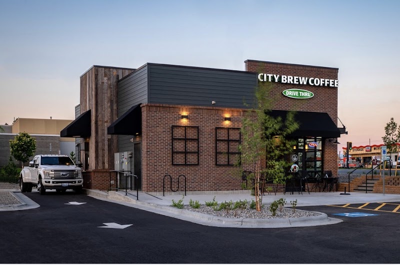 City Brew Coffee