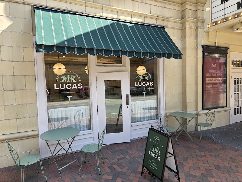 Lucas Café and Pâtisserie