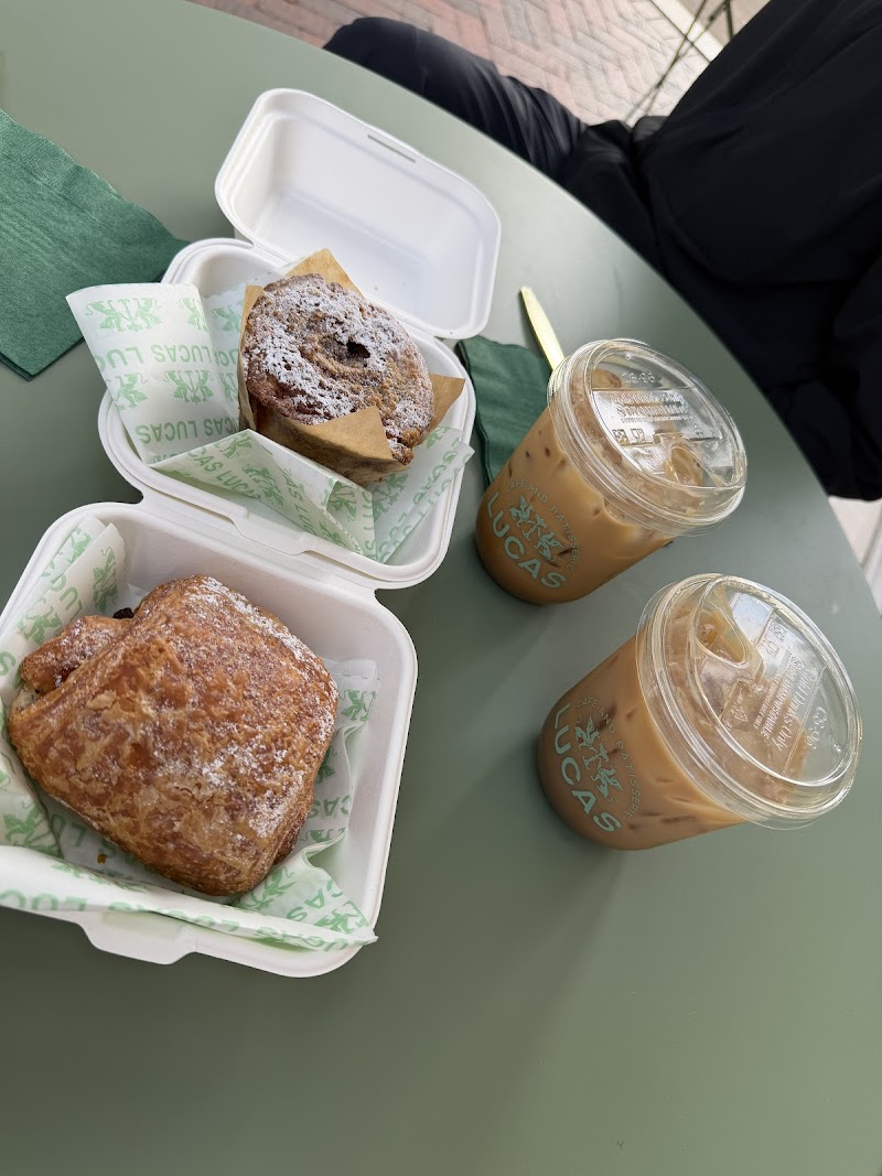 Lucas Café and Pâtisserie
