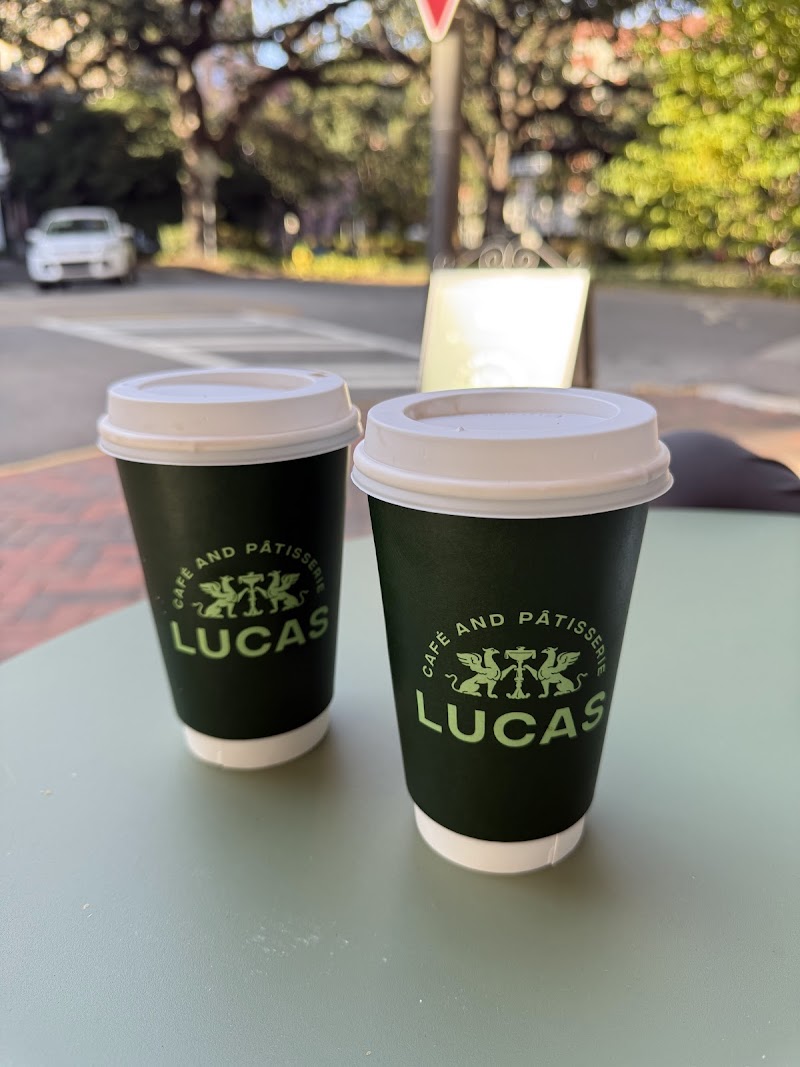 Lucas Café and Pâtisserie
