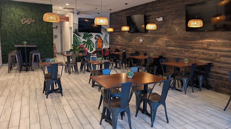 Parva Colombian Bakery & Cafe