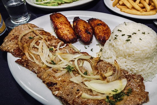 Parva Colombian Bakery & Cafe