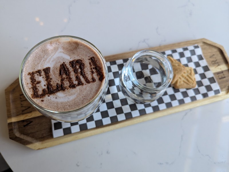 Elara Cafe | Bakery