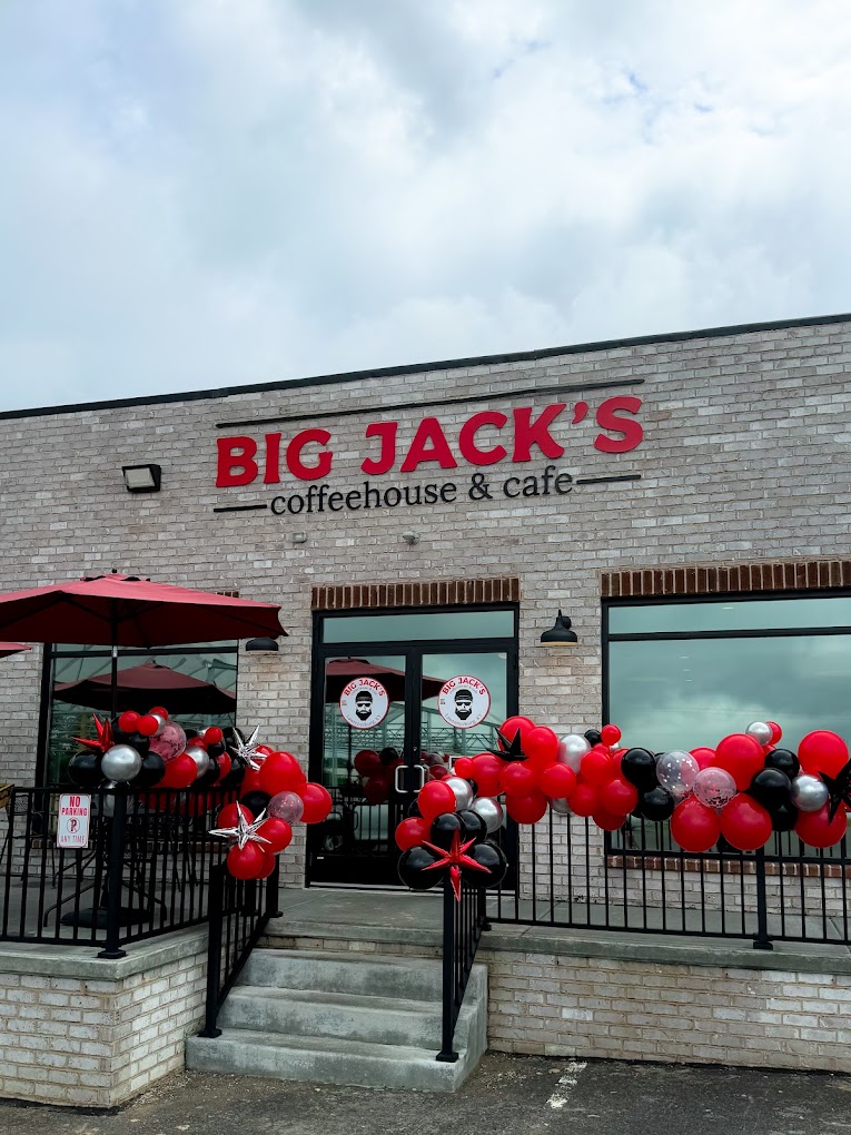 Big Jack’s Coffeehouse & Café- Park Drive