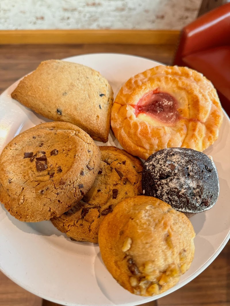 Big Jack’s Coffeehouse & Café- Park Drive