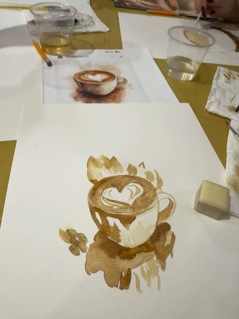 Smachna Kawa Coffee Shop