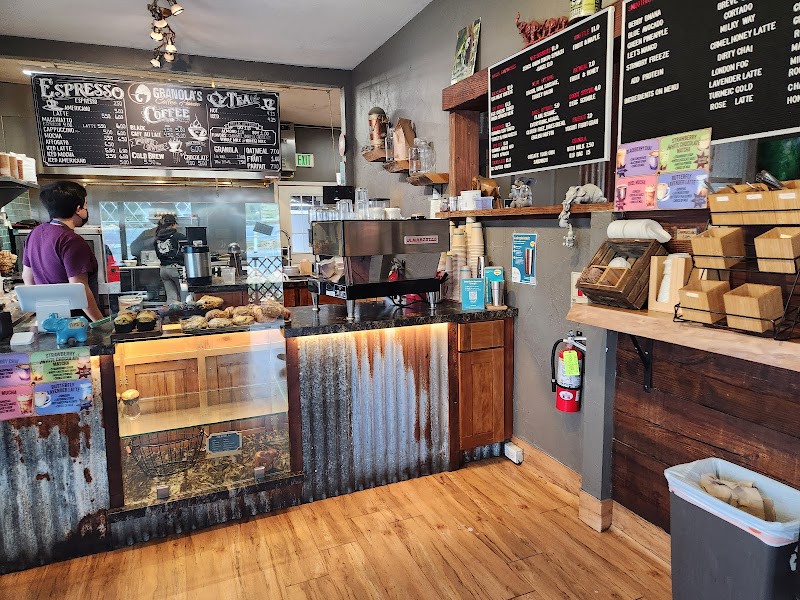 Granola's Coffee House