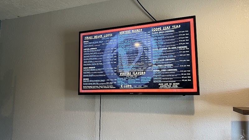 Vertere Coffee Roasters