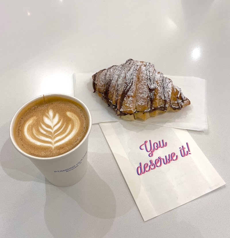 Standing Ovation Cafe