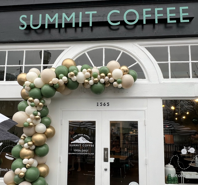 Summit Coffee Emory Village