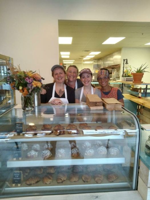 Blue Heron Euro Cafe & Bakery + Farm