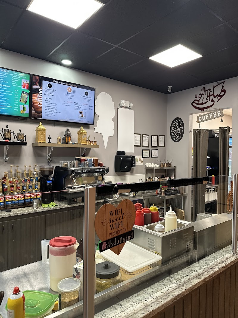 Habibi Cafe & Sweets