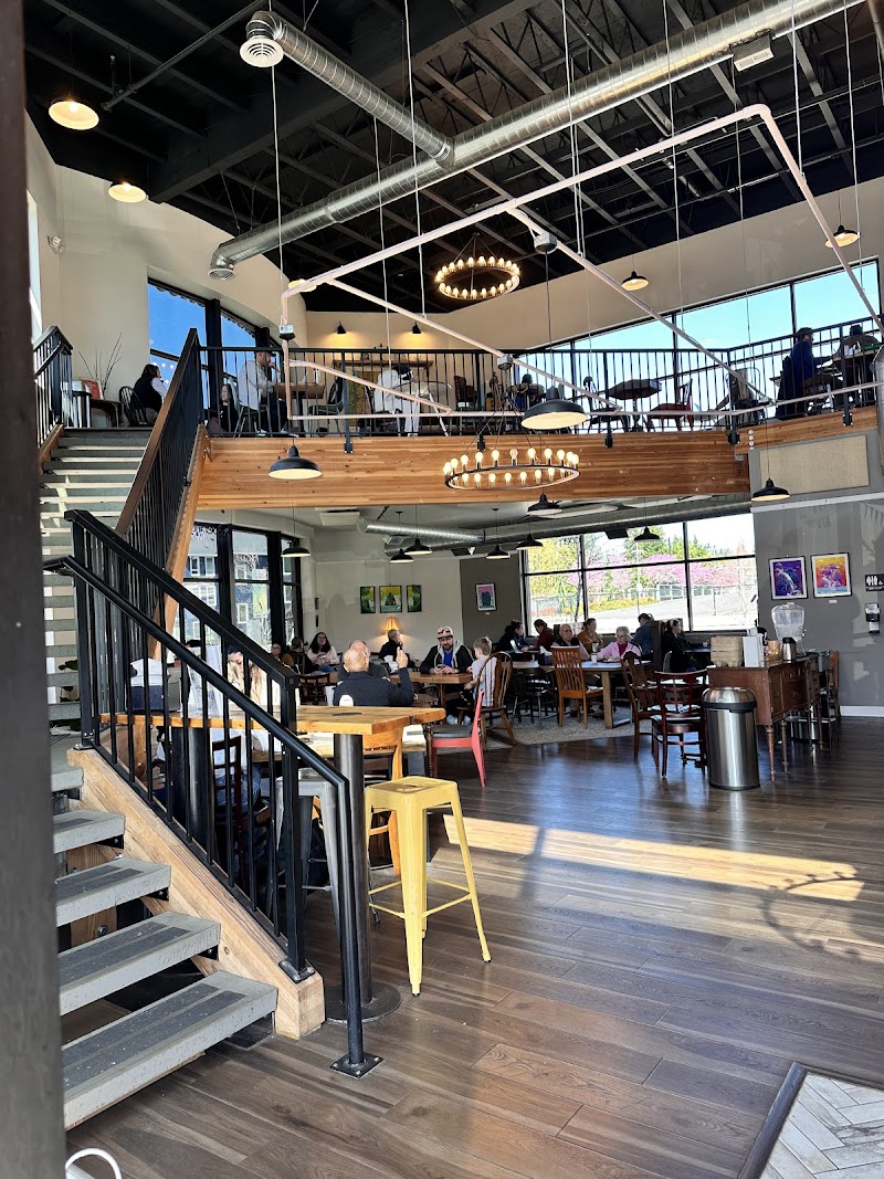 Insomnia Coffee Co - Cedar Mill