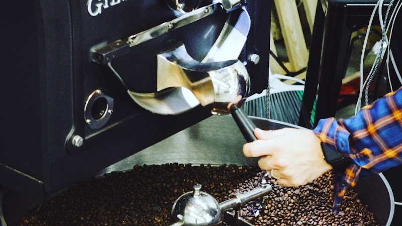 Calioh Coffee Roastery