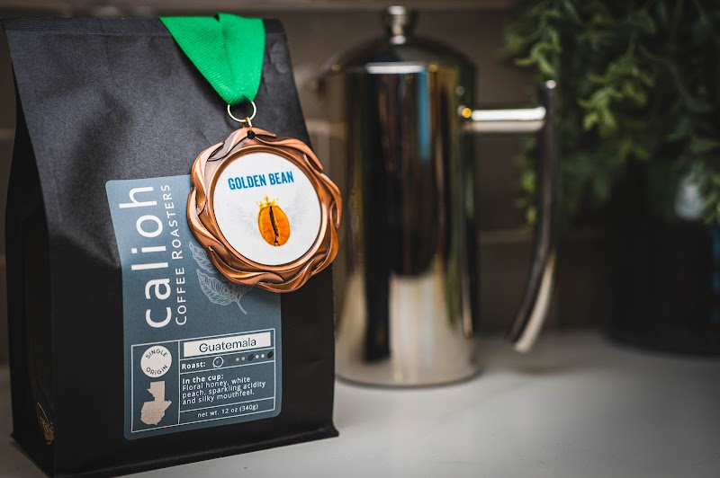 Calioh Coffee Roastery