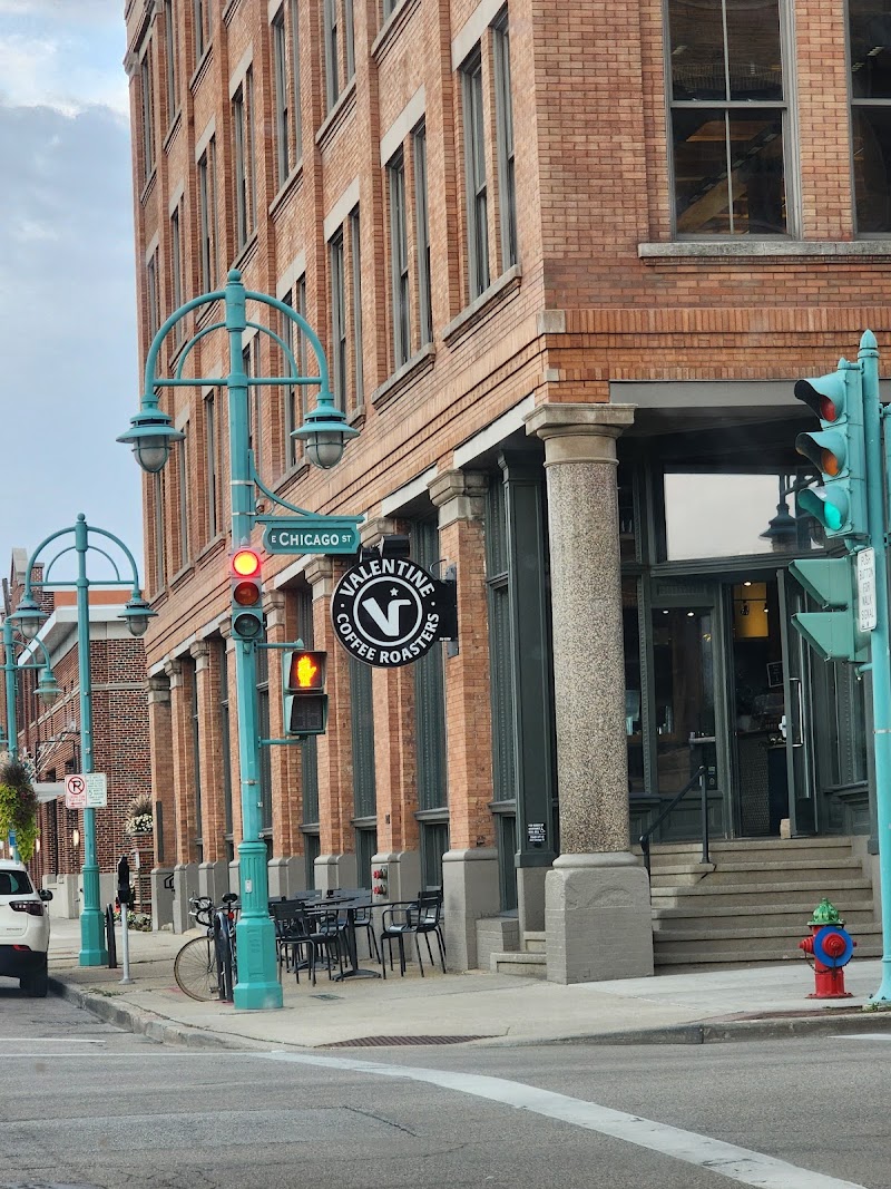 Valentine Coffee Roasters Third Ward