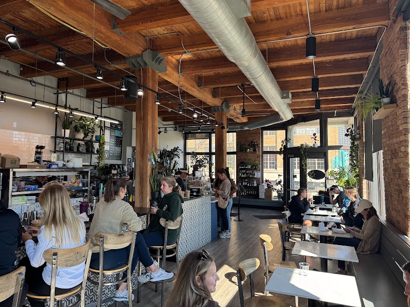 Valentine Coffee Roasters Third Ward