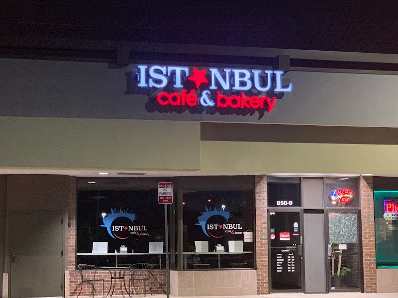 Istanbul Café and Bakery