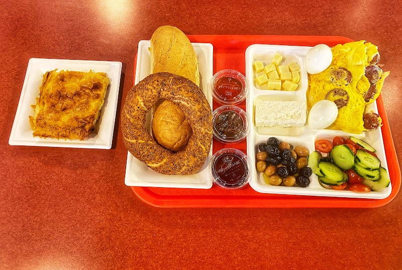 Istanbul Café and Bakery