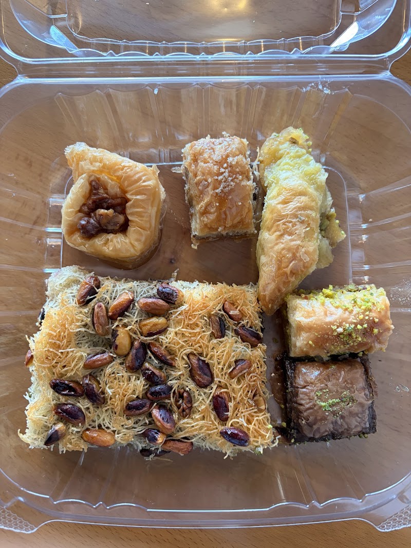 Istanbul Café and Bakery