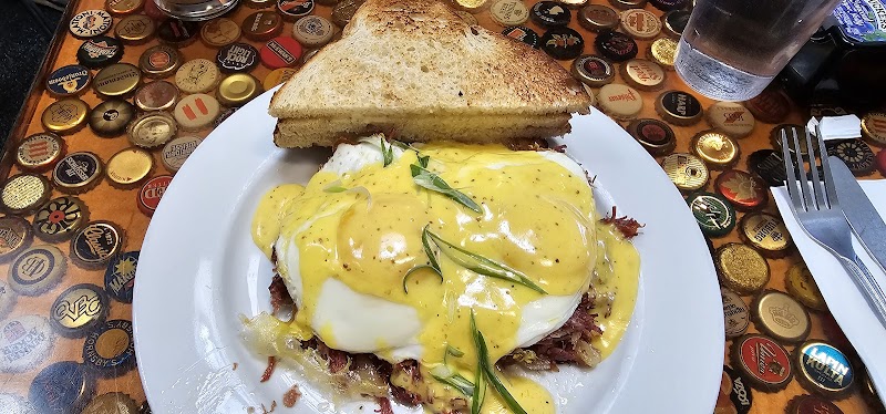 Rudy's Can't Fail Cafe