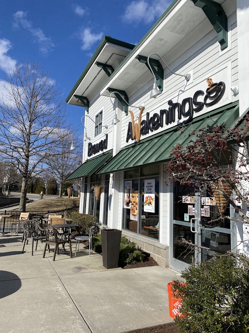 Brewed Awakenings Cherry Hill