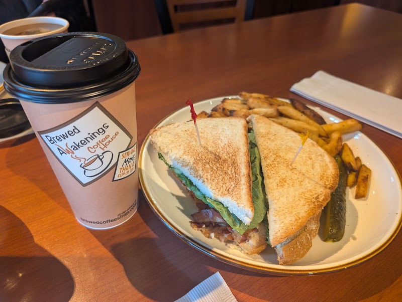 Brewed Awakenings Cherry Hill