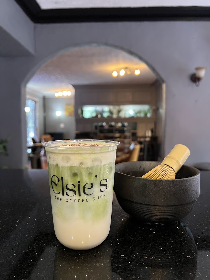 Elsie’s- The Coffee Shop